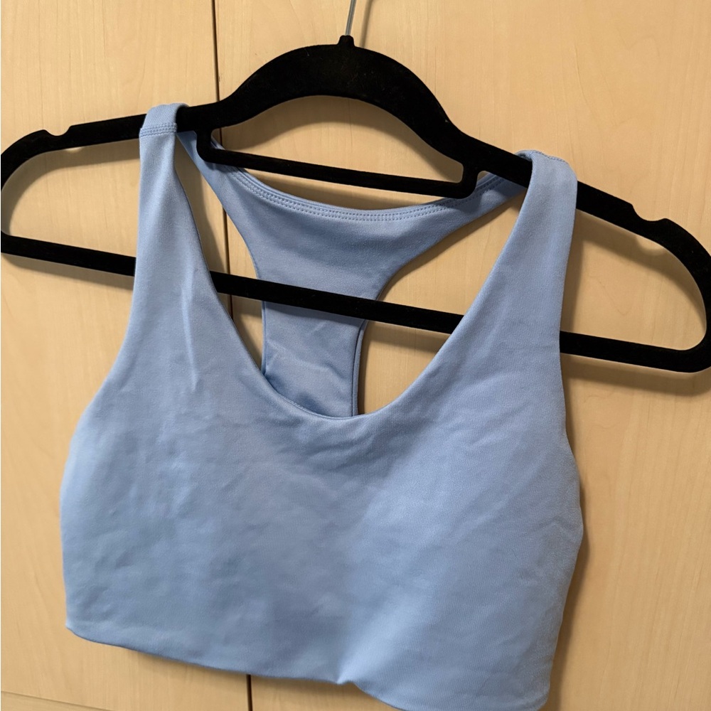 Zella Blue Performance Sports Bra
